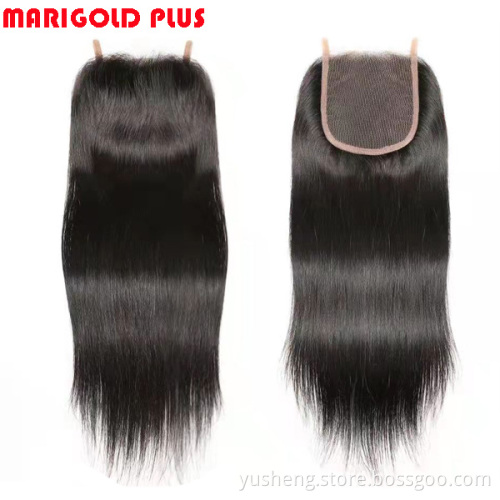 The best choice of 4x4 closure with human hair